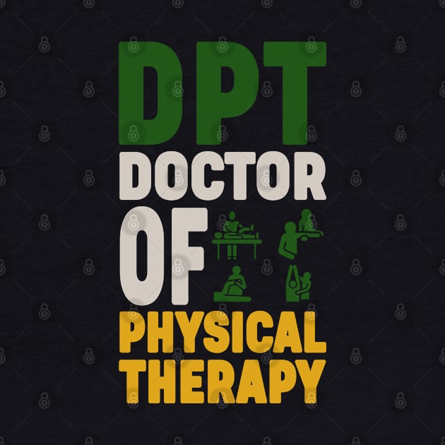 Physical Therapy Best Sport Doctor Therapist by Alexander Luminova